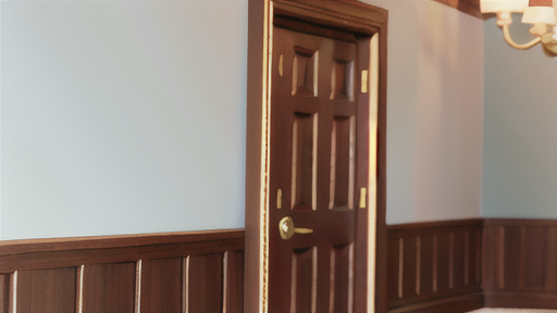 腰板のメリット