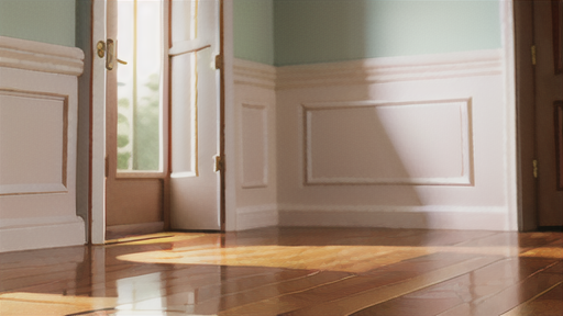 腰板の設置場所