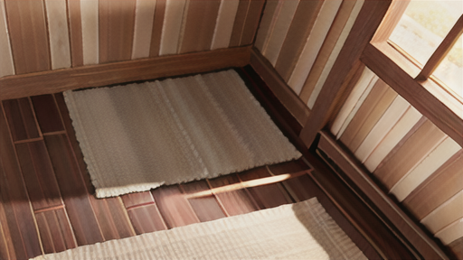 腰葺き屋根の特徴