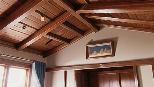 腰葺き屋根の活用方法