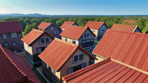 腰葺き屋根のメリット