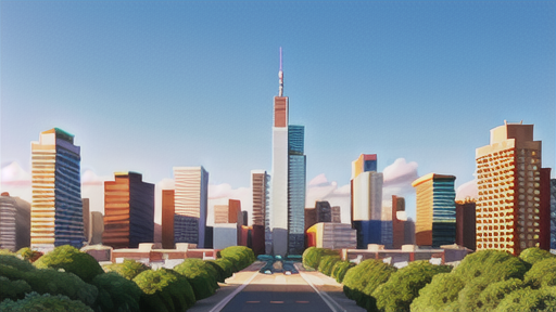 街区が都市開発に与える影響