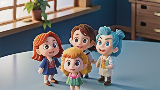 従来の集団ケアとの違い