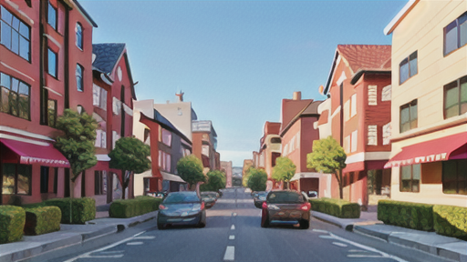 街区のしくみ：特定街区、区画街路、細街路