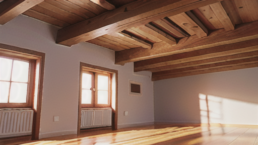 根太の問題による床鳴りの原因