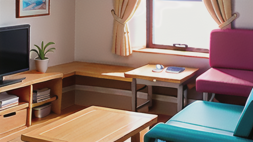 ケアの設備とサービス