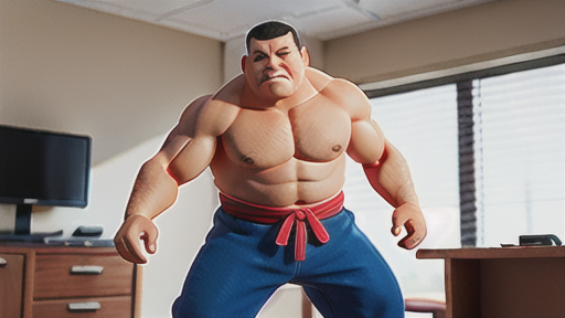 角引回しの特徴