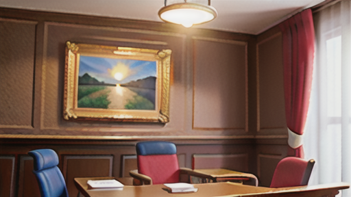 コートハウスの特徴