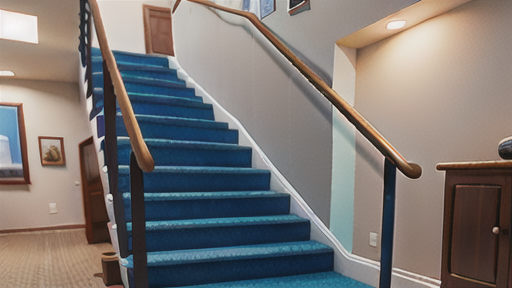 直通階段と避難階段の違い