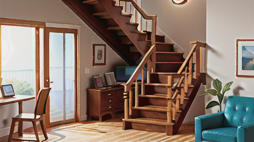 避難階段の種類