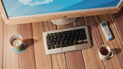 立木状態における割れ