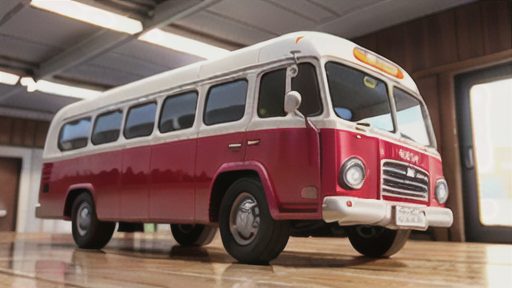 コミュニティバスの運行形態