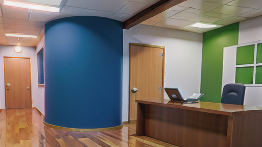 避難通路の設備