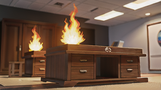 速燃性への適切な対処