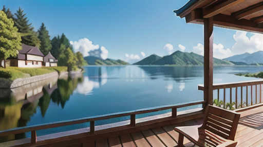 日本のリゾート地におけるコンドミニアム