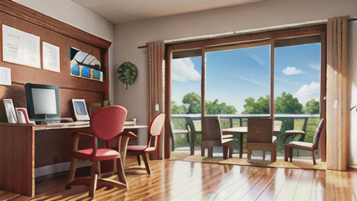 完成予想図の表示ルール