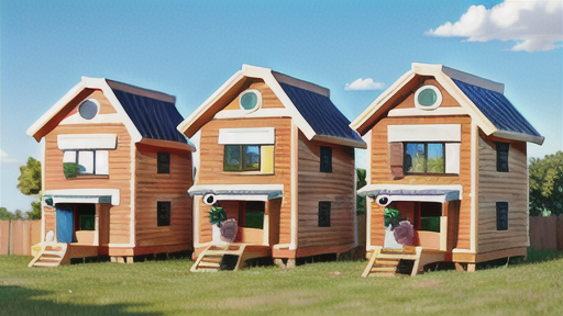 コンパクトハウスの事例