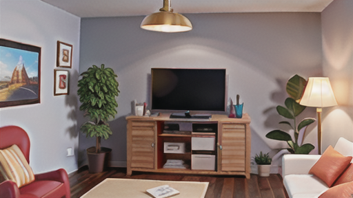 マンションにおける省スペース化