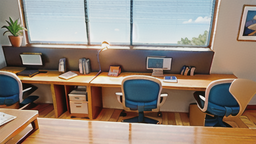 サービスルームの一般的な用途