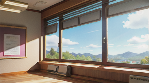 採光補正係数の計算方法