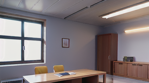 住居系用途地域の採光補正係数