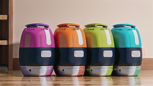 おむつ交換に適した防水加工タイプ