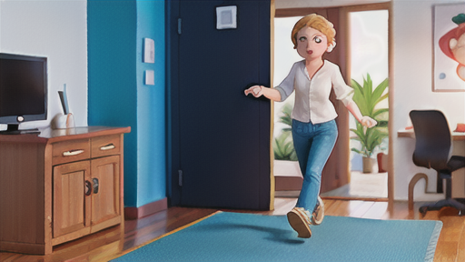 把手や金具の取り付け