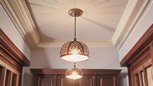 竿縁天井の特徴