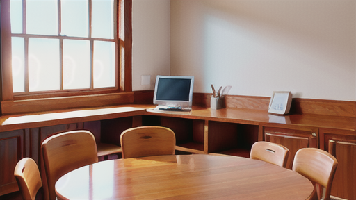 建築・家具におけるサテンシカモアの用途