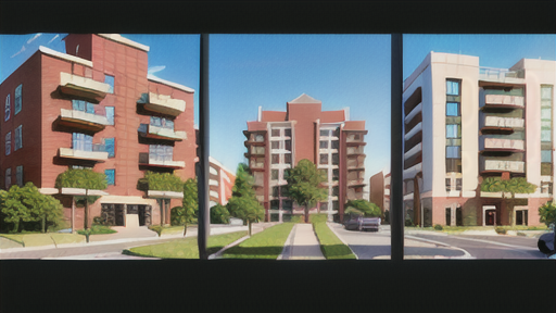 ハイブリッド型の不動産の証券化