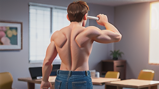 サムターン回しの手口