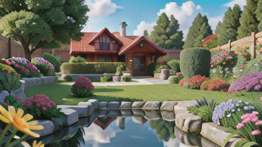 サンクンガーデンの設計上の注意点