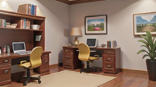 モデルルームとの違い