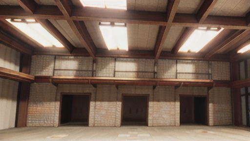 鉄骨造建物における錆の影響