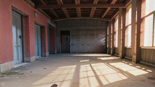 鉄筋コンクリート造建物における錆の影響