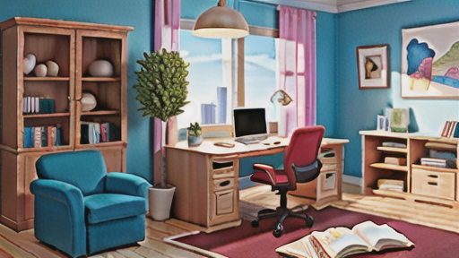 シェアハウスでの生活