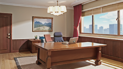 シカモアを使ったインテリアデザイン