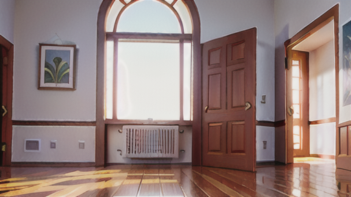 窓や出入り口の補強