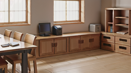 不燃材料の施工例