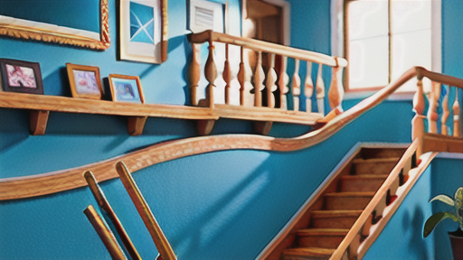 簡易設置型手すりの設置場所