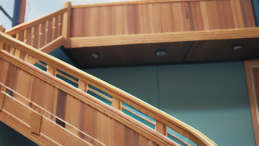 簡易設置型手すりから通常の手すりへの移行