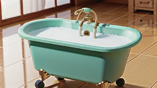 簡易浴槽の種類