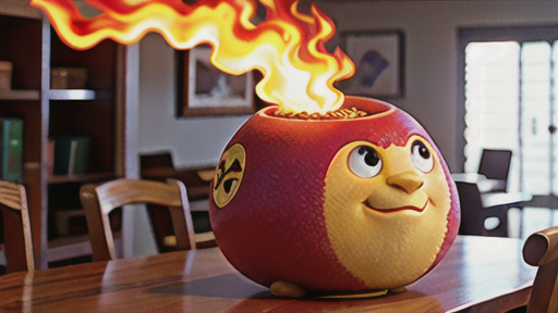 燃焼性における緩燃性の位置づけ