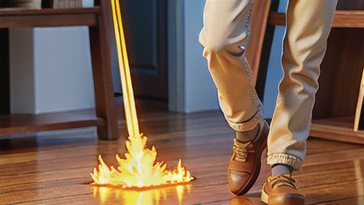 耐震補強三角火打金物の設置場所