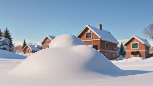 耐積雪等級の適用範囲