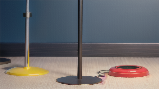 ジャッキアップ式免震工法の施工方法