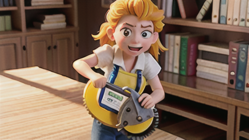 丸ノコの安全対策