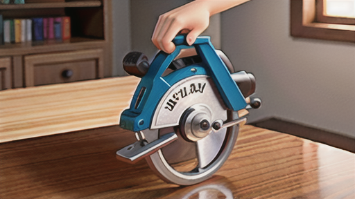 丸ノコ使用時の注意点