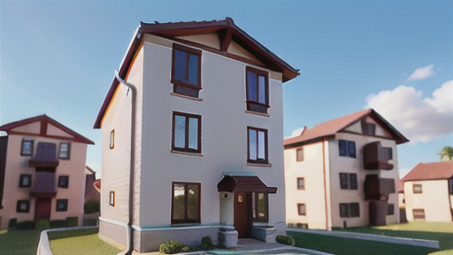 スケルトン・インフィル住宅の事例