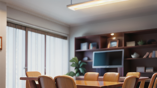 雁行型のマンションのメリット